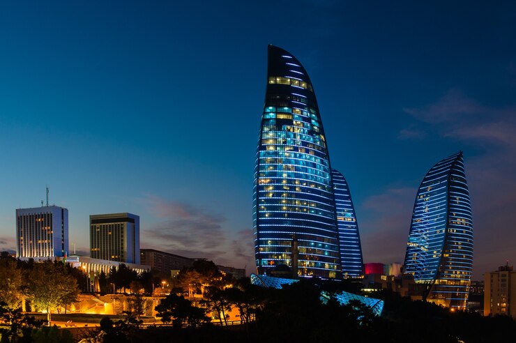 Incredible Tour to Azerbaijan3 Nights / 4 Days